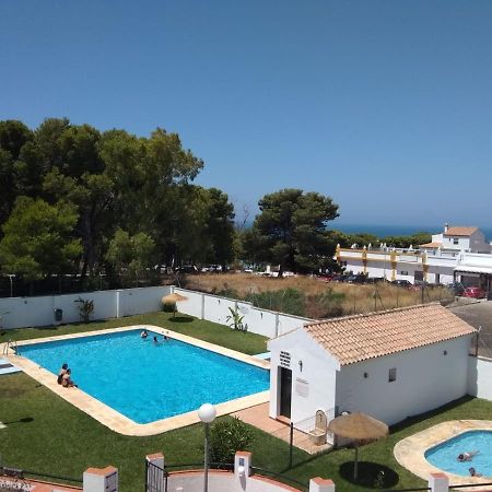 Apartamento La Rotonda C-116 Conil De La Frontera Exterior photo