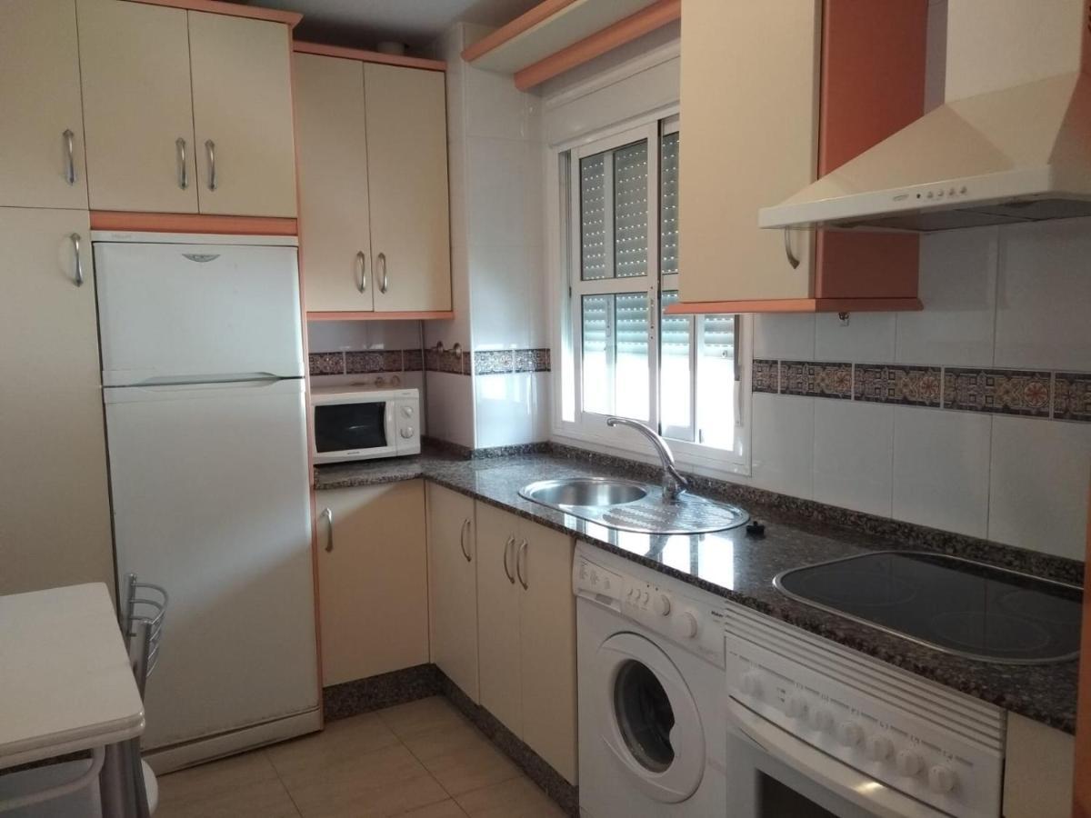 Apartamento La Rotonda C-116 Conil De La Frontera Exterior photo