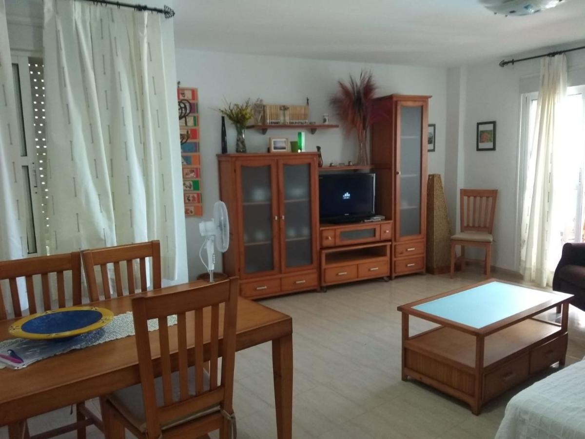 Apartamento La Rotonda C-116 Conil De La Frontera Exterior photo